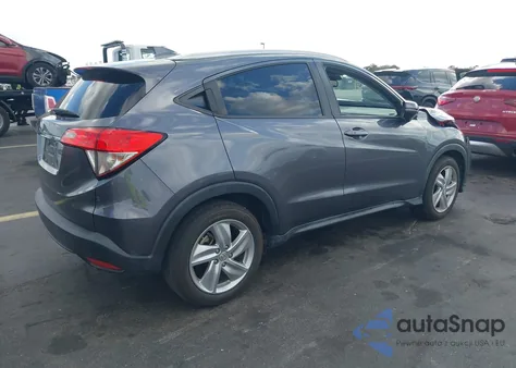 2019 Honda Hr-V Ex-L z USA, uszkodzony, nr VIN 3CZRU5H74KM730076